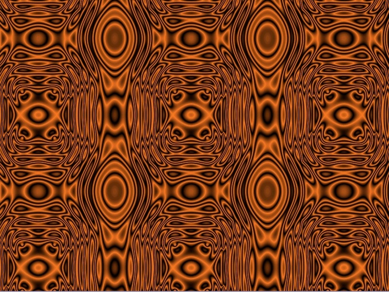 Red fractal